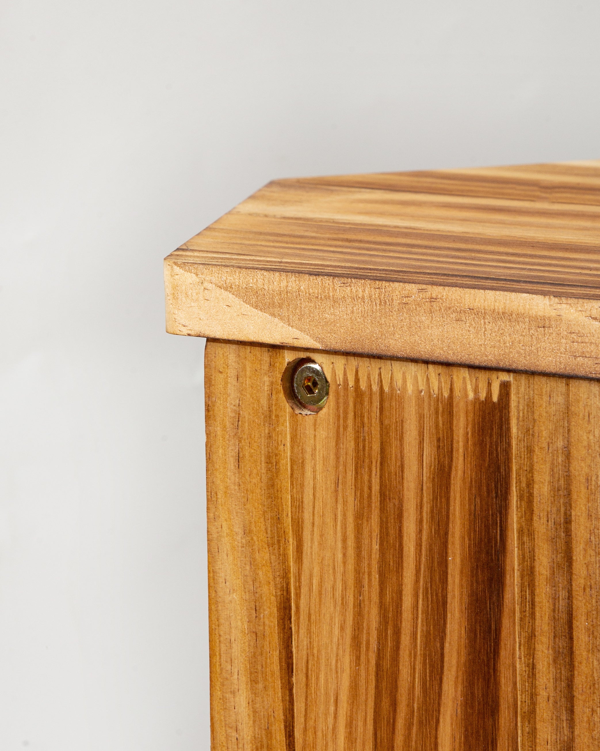 Multifunctional Wooden Stool