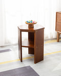 Multifunctional Wooden Stool