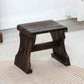 Solid Wood Stool